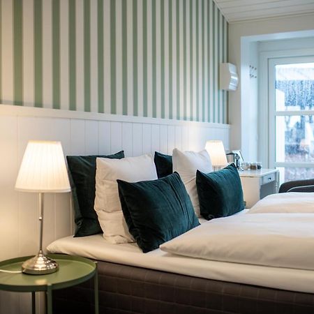 Knudhule Badehotel Ry Exteriör bild