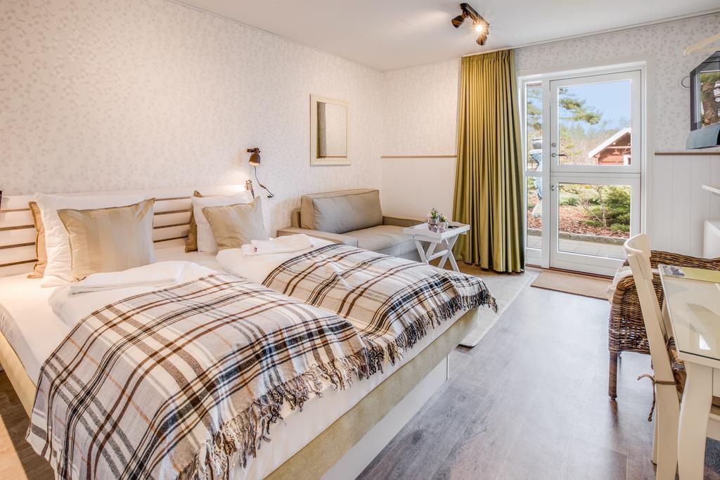 Knudhule Badehotel Ry Exteriör bild
