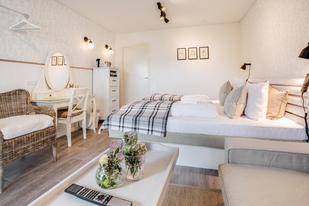 Knudhule Badehotel Ry Exteriör bild