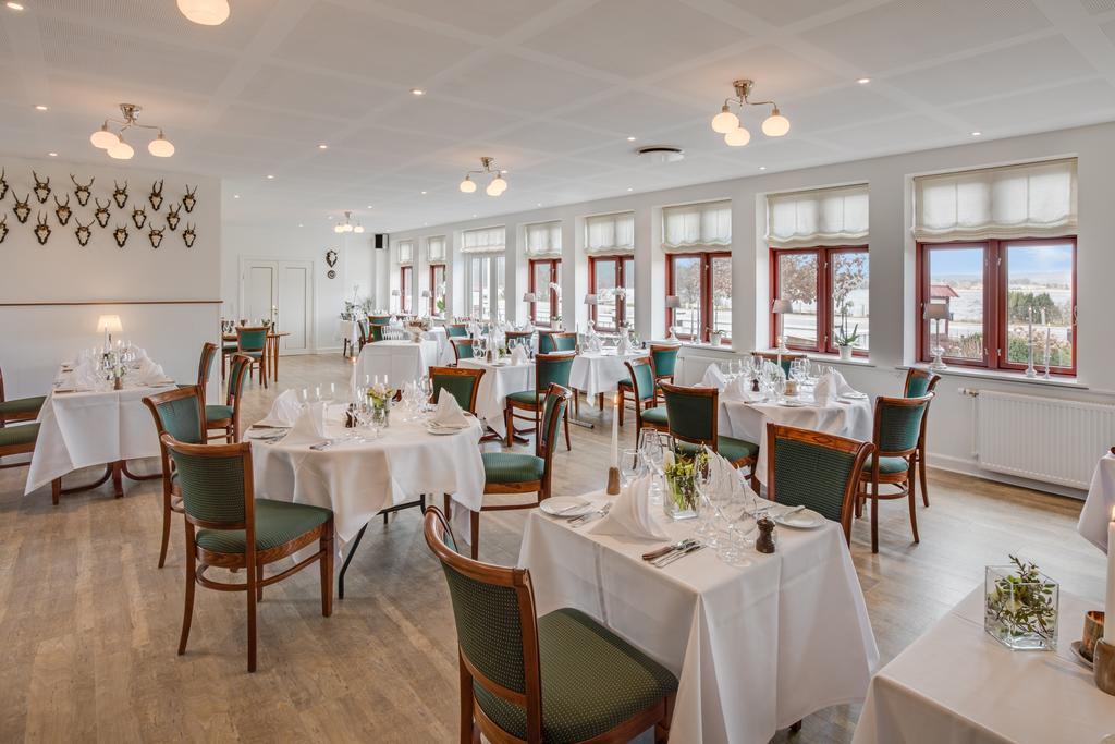 Knudhule Badehotel Ry Exteriör bild