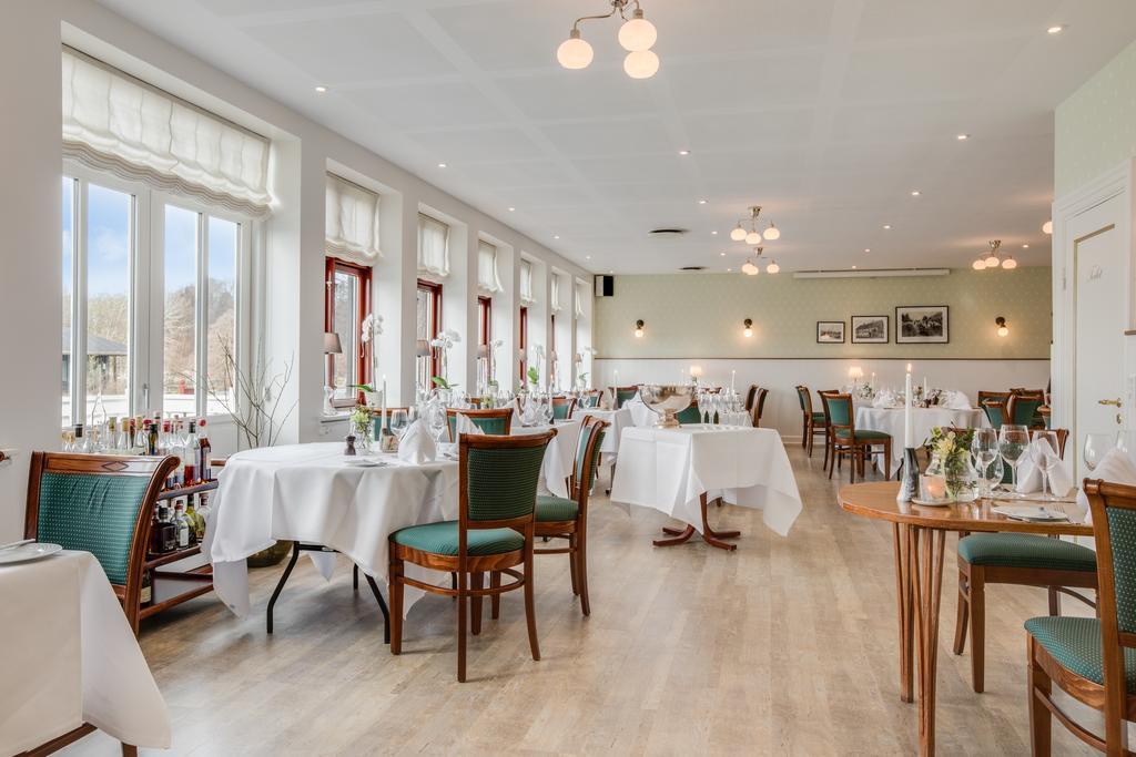 Knudhule Badehotel Ry Exteriör bild