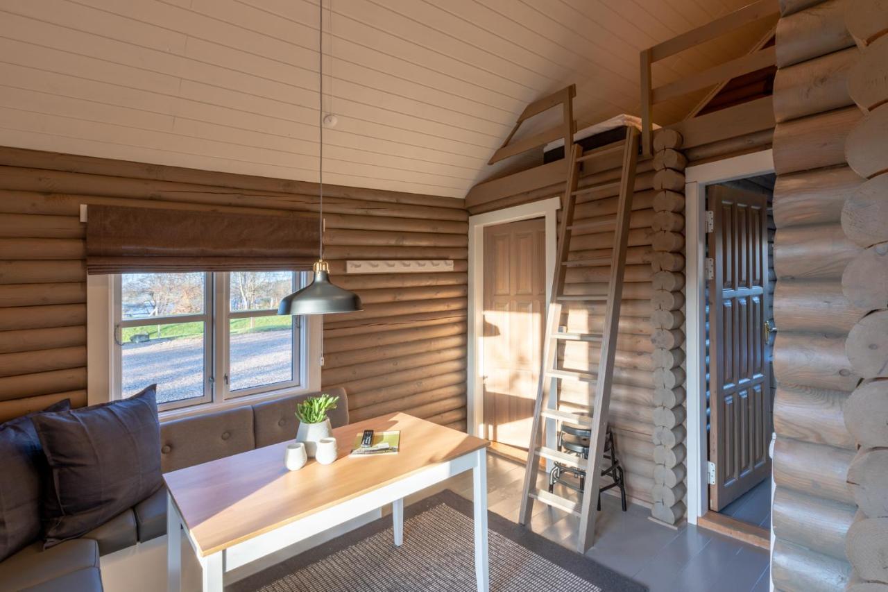 Knudhule Badehotel Ry Exteriör bild