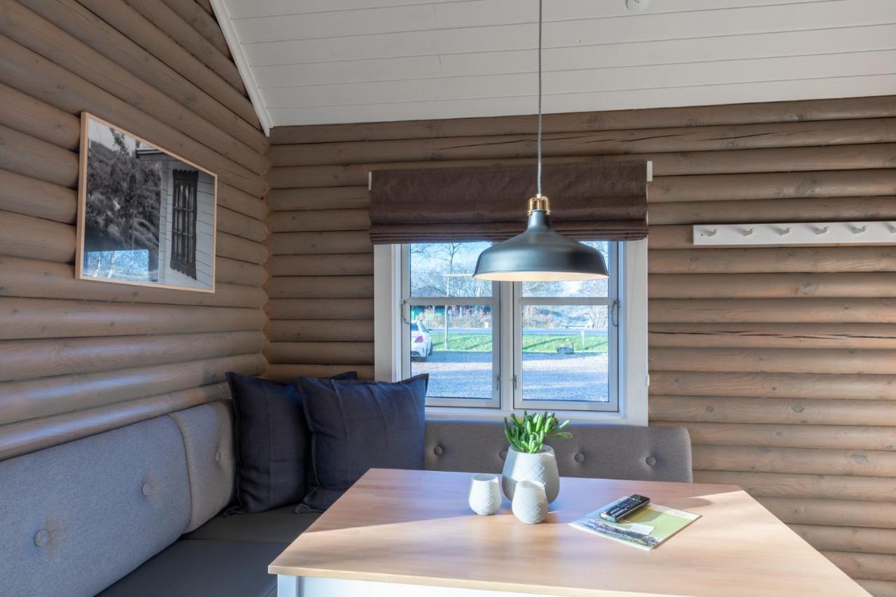 Knudhule Badehotel Ry Exteriör bild