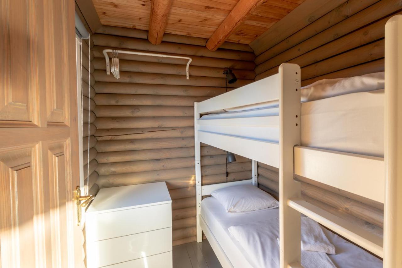 Knudhule Badehotel Ry Exteriör bild
