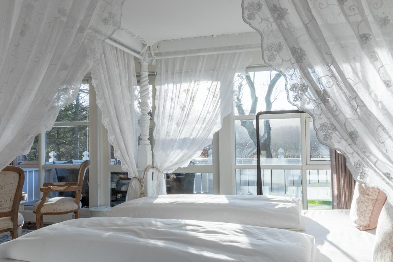 Knudhule Badehotel Ry Exteriör bild